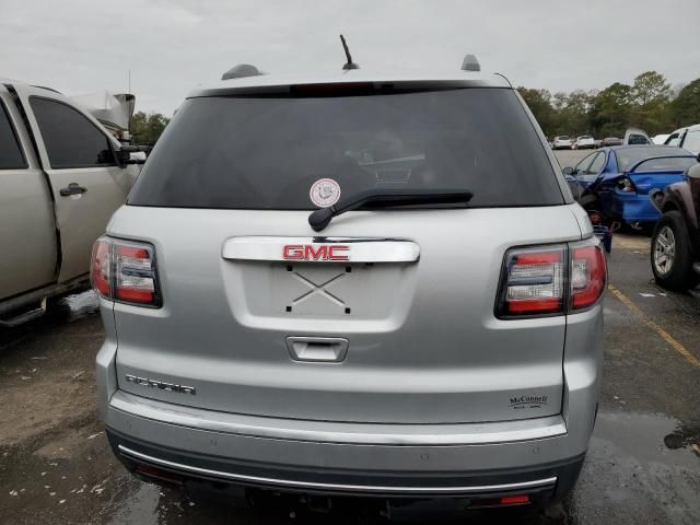 2016 GMC Acadia SLE