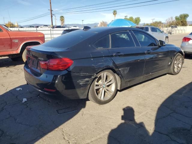 2015 BMW 428 I Gran Coupe Sulev