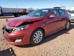 2014 KIA Optima EX en venta en Phoenix, AZ