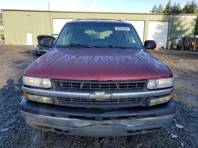 2003 Chevrolet Tahoe K150