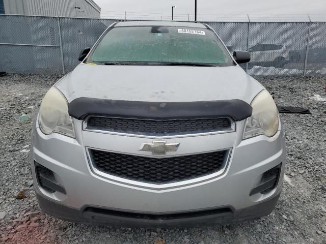 2013 Chevrolet Equinox LS