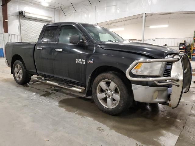 2013 Dodge RAM 1500 SLT