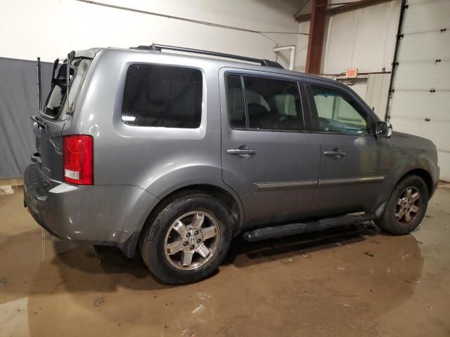 2009 Honda Pilot Touring