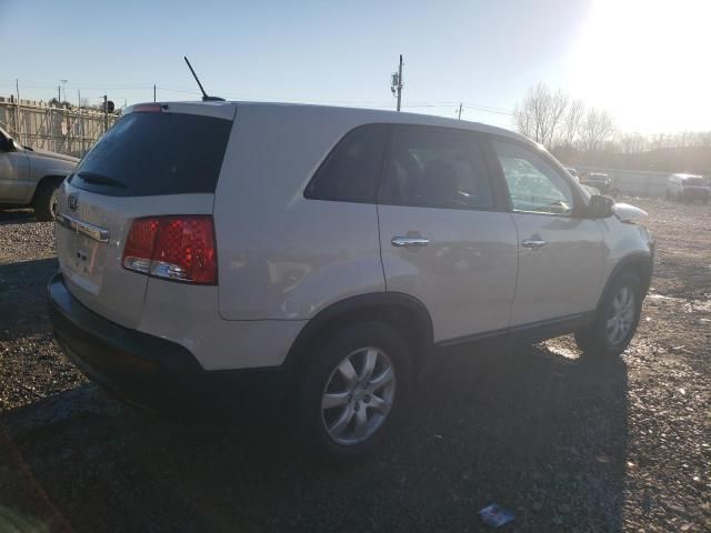 2012 KIA Sorento Base