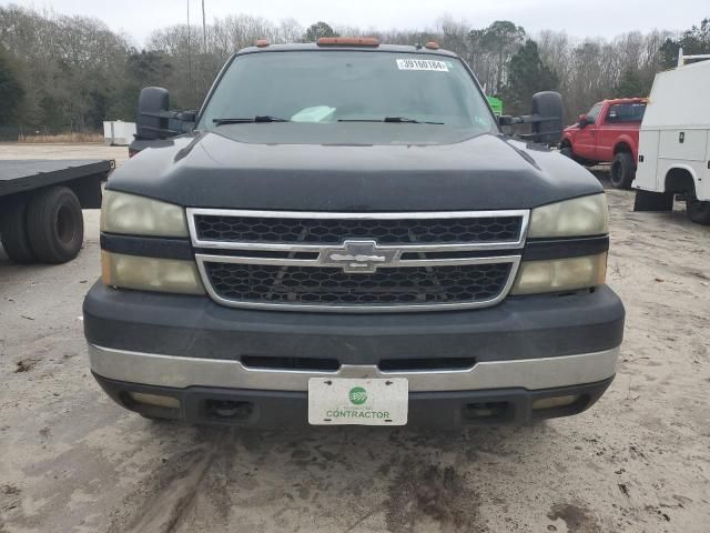 2006 Chevrolet Silverado K3500