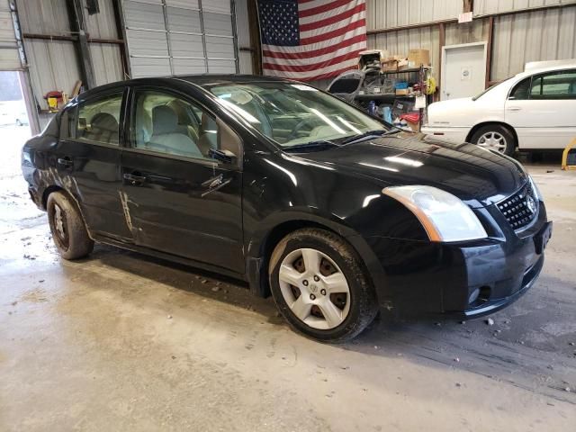 2009 Nissan Sentra 2.0