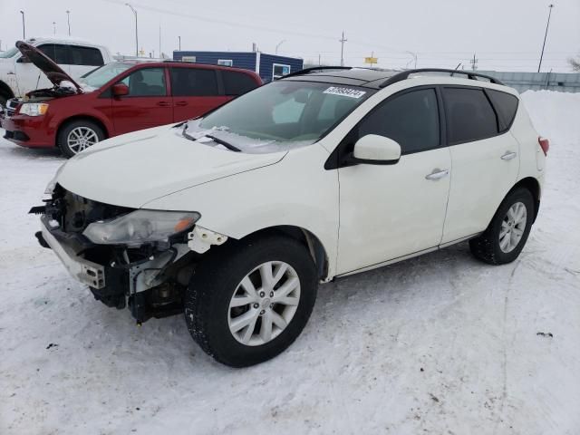 2011 Nissan Murano S