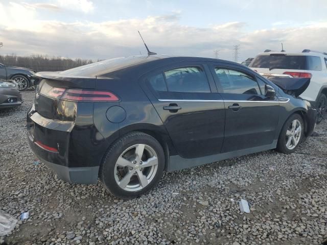 2011 Chevrolet Volt