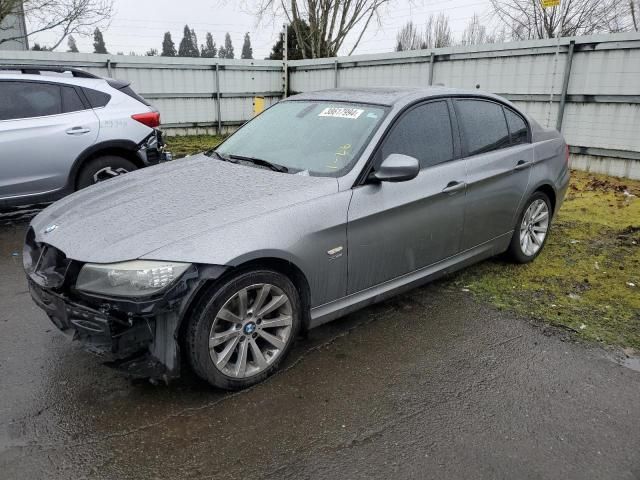 2011 BMW 328 XI Sulev