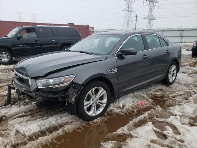 2019 Ford Taurus SEL