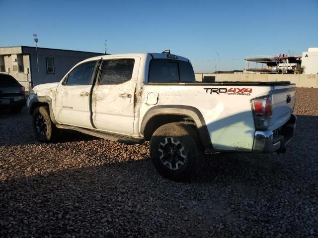 2023 Toyota Tacoma Double Cab