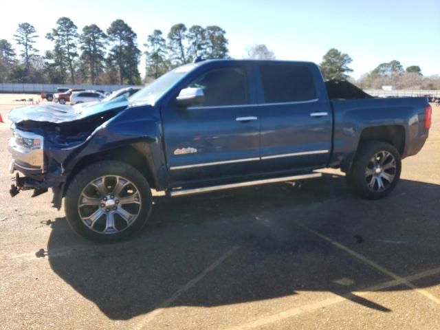 2018 Chevrolet Silverado K1500 High Country