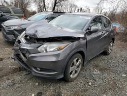 Vehiculos salvage en venta de Copart Baltimore, MD: 2017 Honda HR-V EX