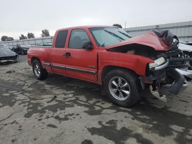 2000 Chevrolet Silverado C1500