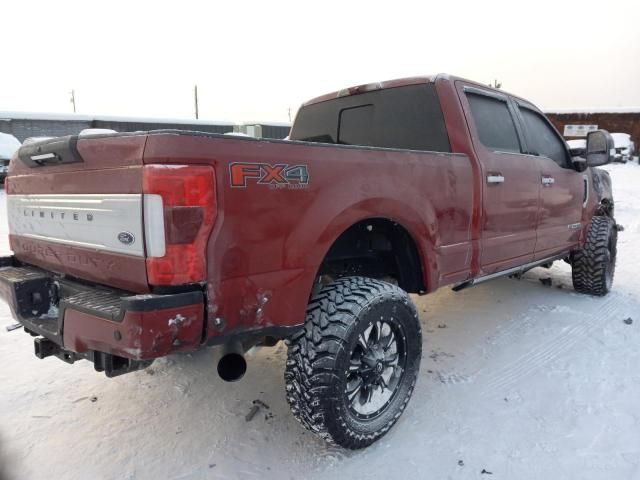 2019 Ford F250 Super Duty