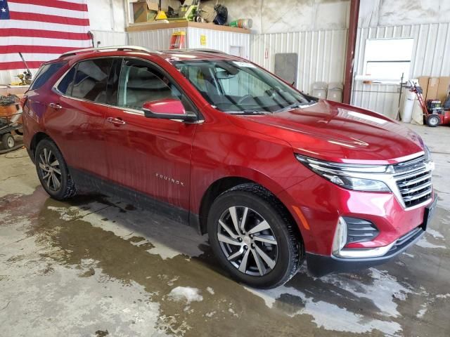 2022 Chevrolet Equinox Premier