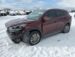 Hyundai Tucson Vehiculos salvage en venta: 2017 Hyundai Tucson Limited