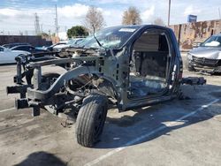 Dodge 1500 salvage cars for sale: 2016 Dodge RAM 1500 ST