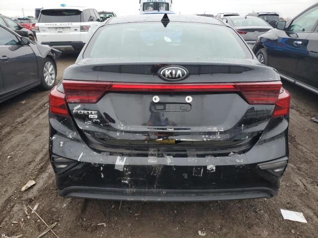 2021 KIA Forte FE