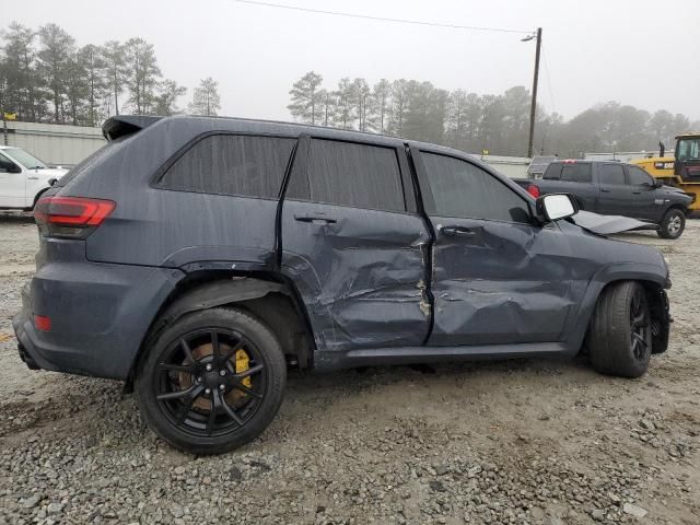 2018 Jeep Grand Cherokee Trackhawk