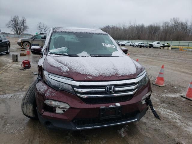 2018 Honda Pilot Elite