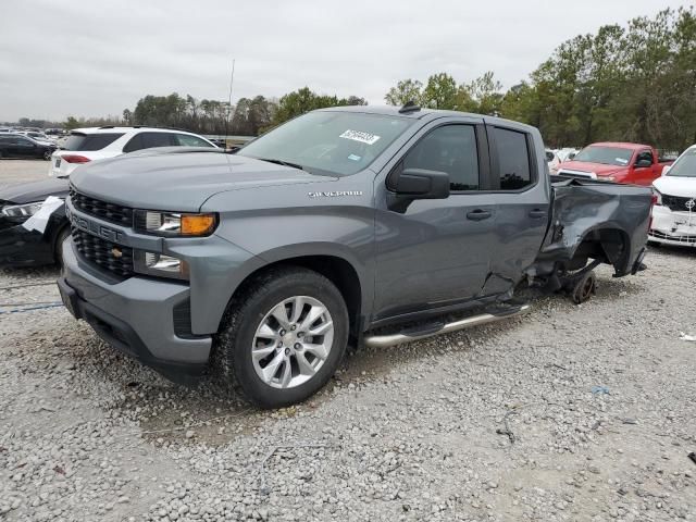 2020 Chevrolet Silverado C1500 Custom