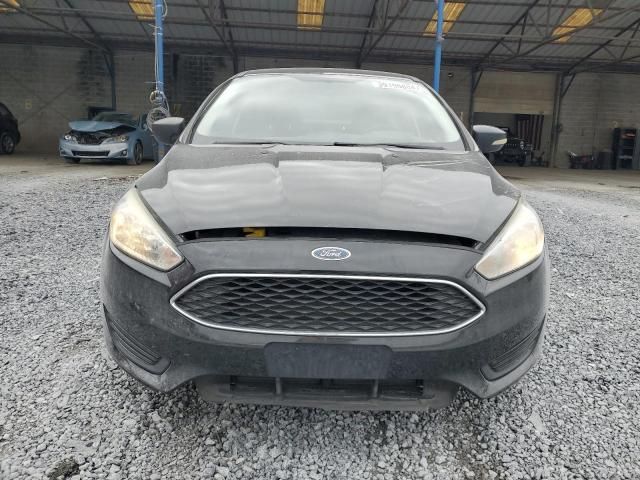 2015 Ford Focus S