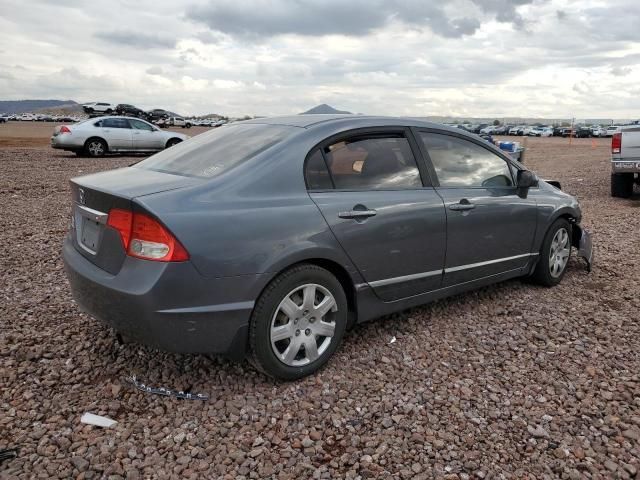 2010 Honda Civic LX