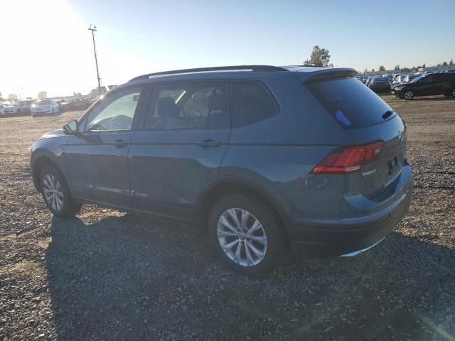 2019 Volkswagen Tiguan S