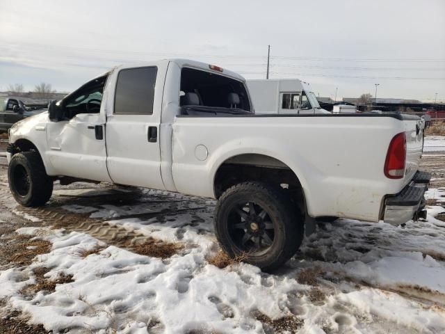 2005 Ford F350 SRW Super Duty