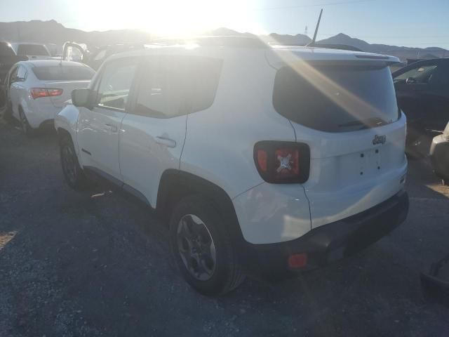 2016 Jeep Renegade Sport