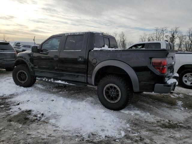 2014 Ford F150 SVT Raptor