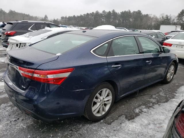 2014 Toyota Avalon Base