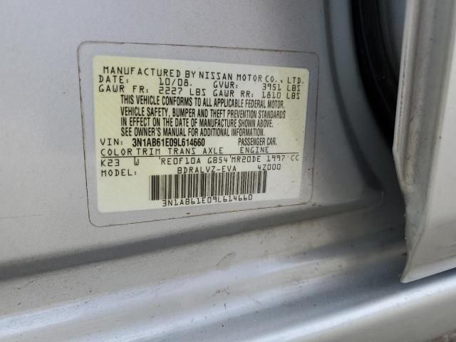 2009 Nissan Sentra 2.0