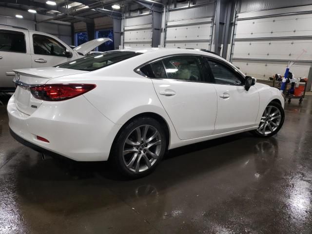 2015 Mazda 6 Grand Touring