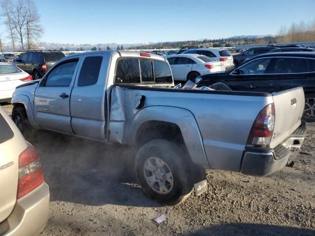 2010 Toyota Tacoma Access Cab