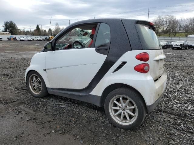 2009 Smart Fortwo Pure