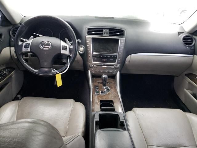 2012 Lexus IS 250