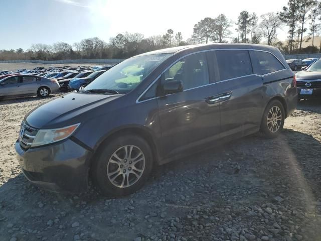 2013 Honda Odyssey EX