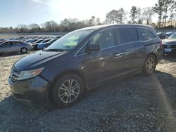 Salvage cars for sale at Byron, GA auction: 2013 Honda Odyssey EX