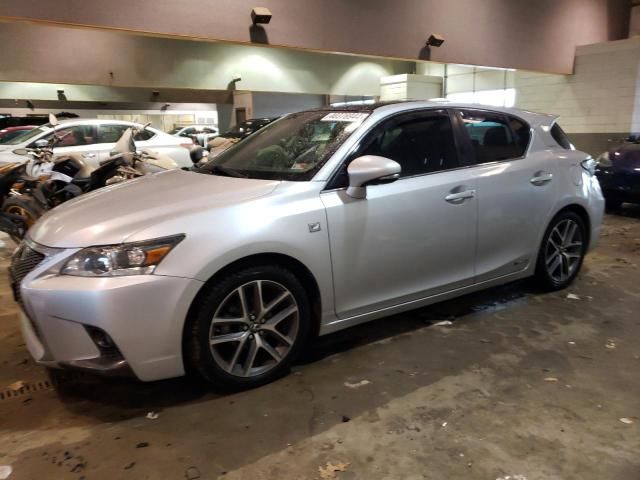 2014 Lexus CT 200