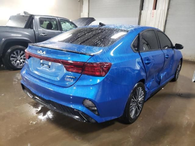 2023 KIA Forte GT Line