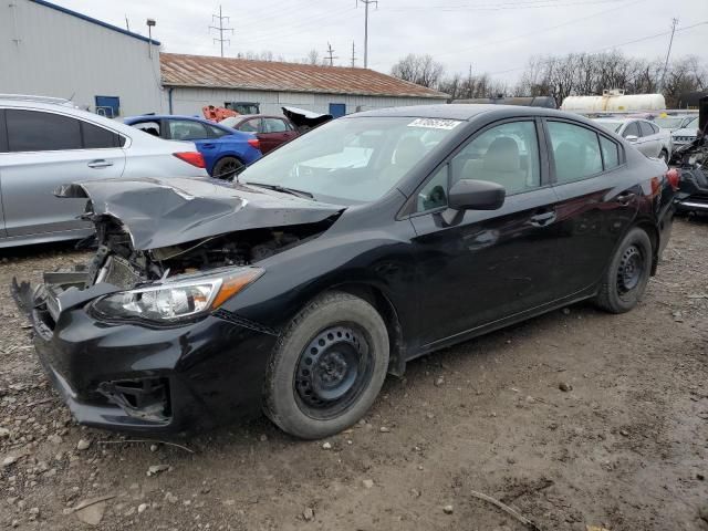 2019 Subaru Impreza