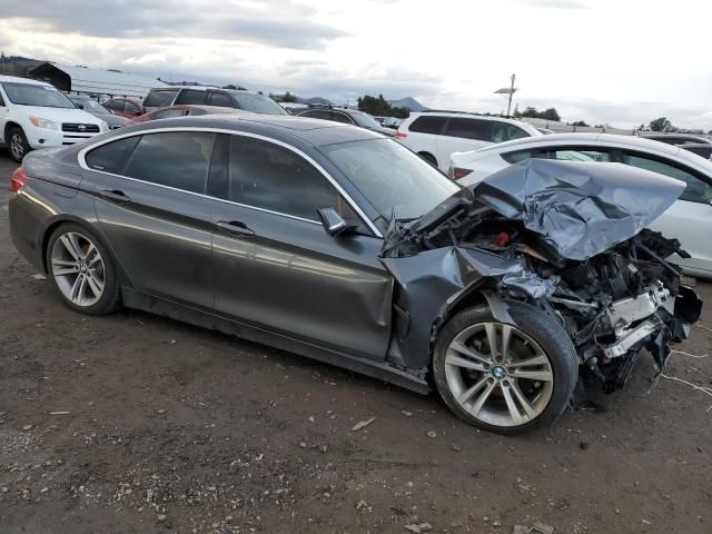 2019 BMW 430I Gran Coupe