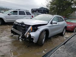 Mercedes-Benz salvage cars for sale: 2019 Mercedes-Benz GLA 250 4matic