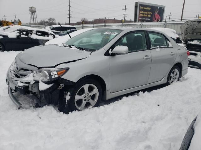 2013 Toyota Corolla Base