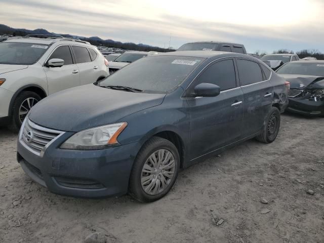 2014 Nissan Sentra S