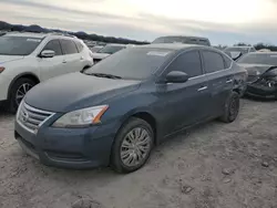 2014 Nissan Sentra S en venta en Madisonville, TN