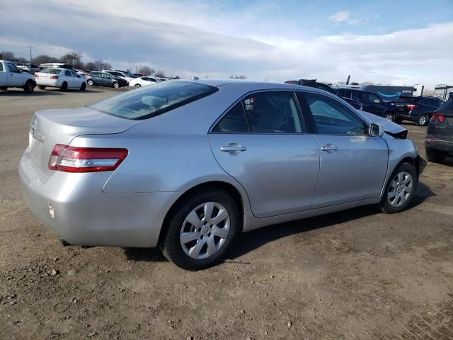 2011 Toyota Camry Base