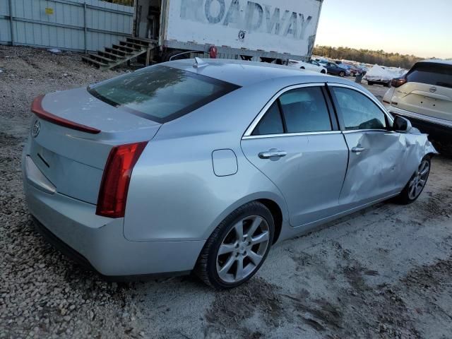 2013 Cadillac ATS Luxury